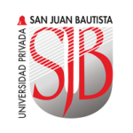 Universidad San Juan Bautista Logo