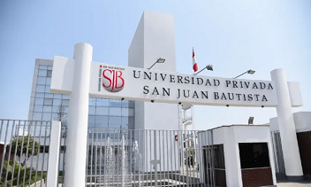 Universidad San Juan Bautista Sede Chincha