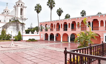 Universidad San Juan Bautista sede Chorrillos